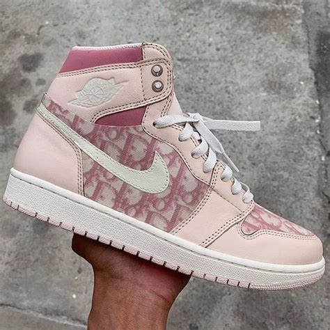 dior dunks pink|dior air jordan 1 cheap.